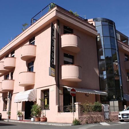 Hotel Aurora Castiglione della Pescaia Exteriör bild